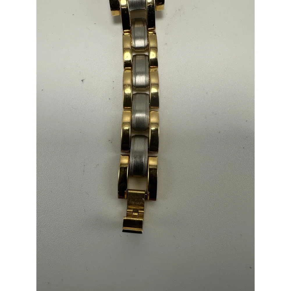 Lorus LR2113 New Battery Ladies Tank‎ MOP Watch 17MM 6